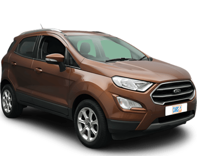 2019 Ford Ecosport - SUV - Petrol - Manual - ₹6.00 lakh